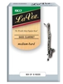 Reed - Bass Clarinet La Voz - Strength M-hard - Box Of 10