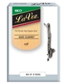 Reed - Bass Clarinet La Voz - Strength Soft - Box Of 10