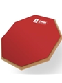 RealFeel by Evans Practice Pad, 12 Inch Red