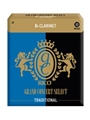 Reed - Bb Clarinet Rico Gcs Traditional - Strength 4 - Box Of 10