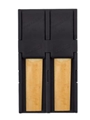 Reed Case - Bb or Alto Clarinet Rico Reedgard Iv - 4 Reeds