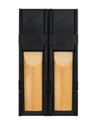 Reed Case - Tenor Saxophone Rico Reedgard IV - 4 Reeds - Tenor/Bari