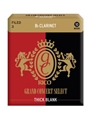 Reed - Bb Clarinet Rico Gcs Thick - Strength 3 - Box Of 10