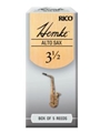 Reed - Alto Saxophone Hemke Premium - Strength 3 1/2 - Box Of 5