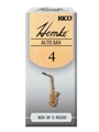 Reed - Alto Saxophone Hemke Premium - Strength 4 - Box Of 5