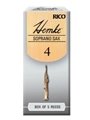 Reed - Soprano Saxophone Hemke Premium - Strength 4 - Box Of 5
