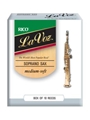 Reed - Soprano Saxophone La Voz - Strength M-soft - Box Of 10