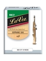 Reed - Soprano Saxophone La Voz - Strength Soft - Box Of 10