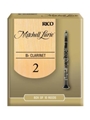 Reed - Bb Clarinet Lurie Regular - Strength 2 - Box Of 10