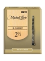 Reed - Bb Clarinet Lurie Regular - Strength 2 1/2 - Box Of 10