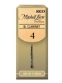 Reed - Bb Clarinet Lurie Premium - Strength 4 - Box Of 5