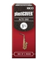 Reed - Alto Saxophone Plasticover - Strength 3 1/2 - Box Of 5