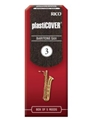 Reed - Baritone Saxophone Plasticover - Strength 3 - Box Of 5