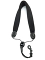 Rico Padded Saxophone Strap, Soprano/Alto, Snap Hook