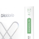 D'Addario XSM1038, XS Mandolin Phosphor Bronze, Medium Heavy, 11.5-41