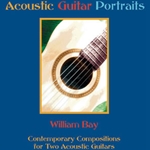Acoustic Guitar Portraits CD