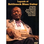 Legends of Bottleneck Blues Guitar  DVD