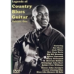 Legends of Country Blues Guitar Volume One  DVD