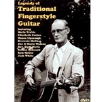 Legends of Traditional Fingerstyle Guitar  DVD