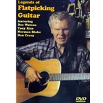 Legends of Flatpicking Guitar  DVD