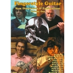 Fingerstyle Guitar: New Dimensions & Explorations Volume 1  DVD