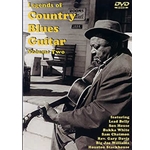 Legends of Country Blues Guitar Volume Two  DVD