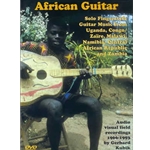 African Guitar  DVD