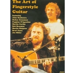 The Art of Fingerstyle Guitar  DVD