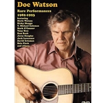 Doc Watson - Rare Performances 1982-1993  DVD