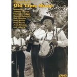 Legends of Old Time Music  DVD