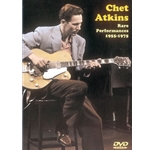 Chet Atkins Rare Performances 1955-1975  DVD