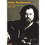 John Renbourn - Rare Performances 1965-1995   DVD