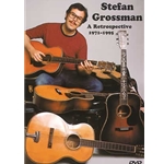 Stefan Grossman: A Restrospective 1971-1995  DVD