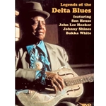 Legends of the Delta Blues  DVD