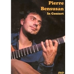 Pierre Bensusan in Concert  DVD