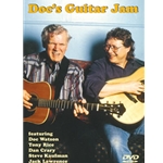 Doc's Guitar Jam  DVD