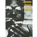 Sonny Terry: Whoopin' The Blues 1958-1974  DVD