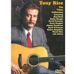 Tony Rice: The Video Collection  DVD
