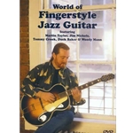 World of Fingerstyle Jazz Guitar  DVD