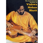 Instrumental Artistry of Vishwa Mohan Bhatt  DVD