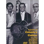 Legends of Country Guitar  DVD