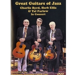 Great Guitars of Jazz  DVD