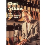 Chet Atkins Rare Performances 1976-1995  DVD