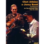 Chet Atkins & Jerry Reed  DVD