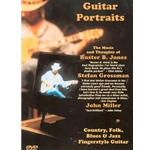 Guitar Portraits  DVD