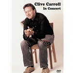 Clive Carroll In Concert  DVD