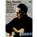 Jazz Masters, Volume One   DVD