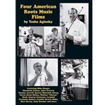 Four American Roots Music Films  DVD