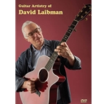Guitar Artistry of David Laibman  DVD