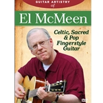 Guitar Artistry of El McMeen  DVD